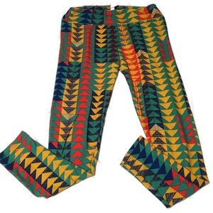 Lularoe Tall curvy leggings